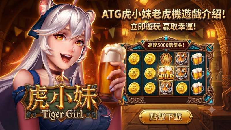 ATG虎小妹