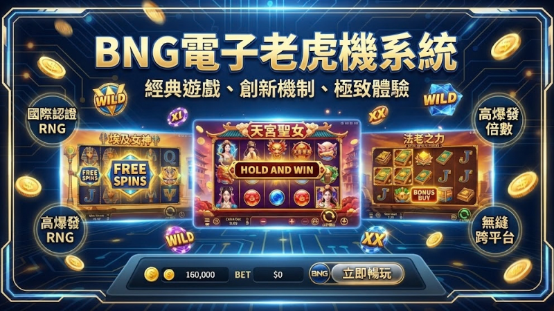 BNG電子